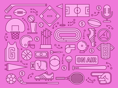 Sports Collage