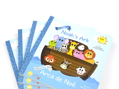 Children book printing in China printing services