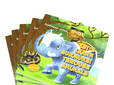 Full Color Children Book Printing In China children book printing services