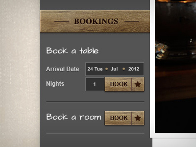 Booking Tool book a room book a table booking tool bookings hotel booking restaurant booking