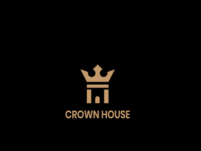 crown house logo home logo