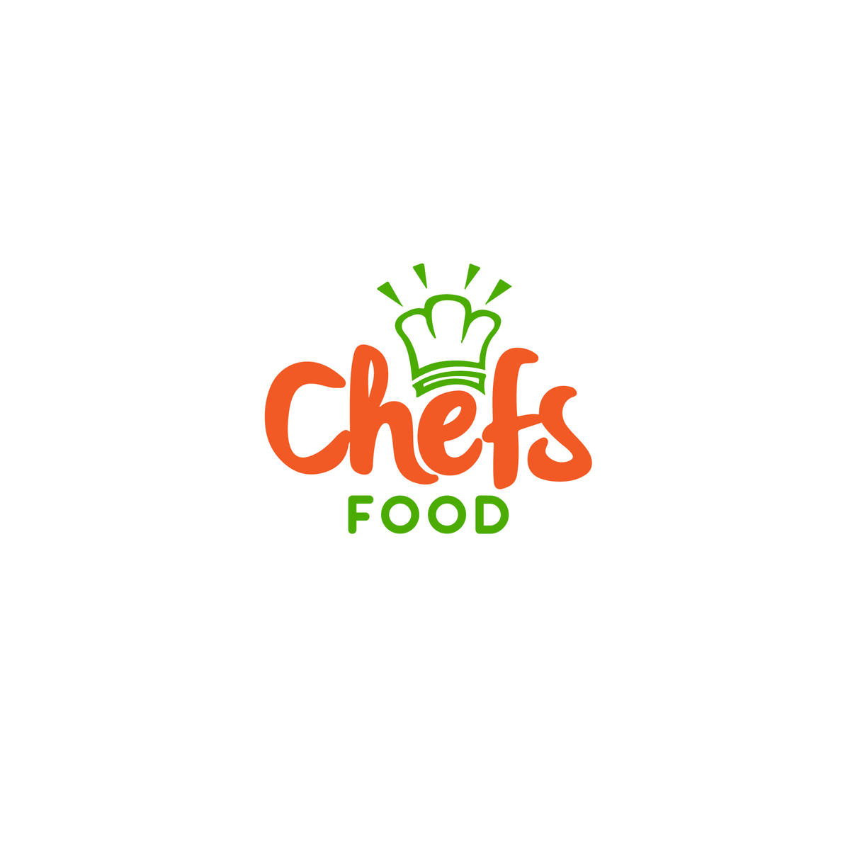 chef logo design by REDWANUL ISLAM on Dribbble