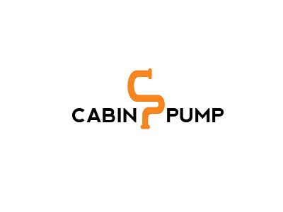 pump profession logo design