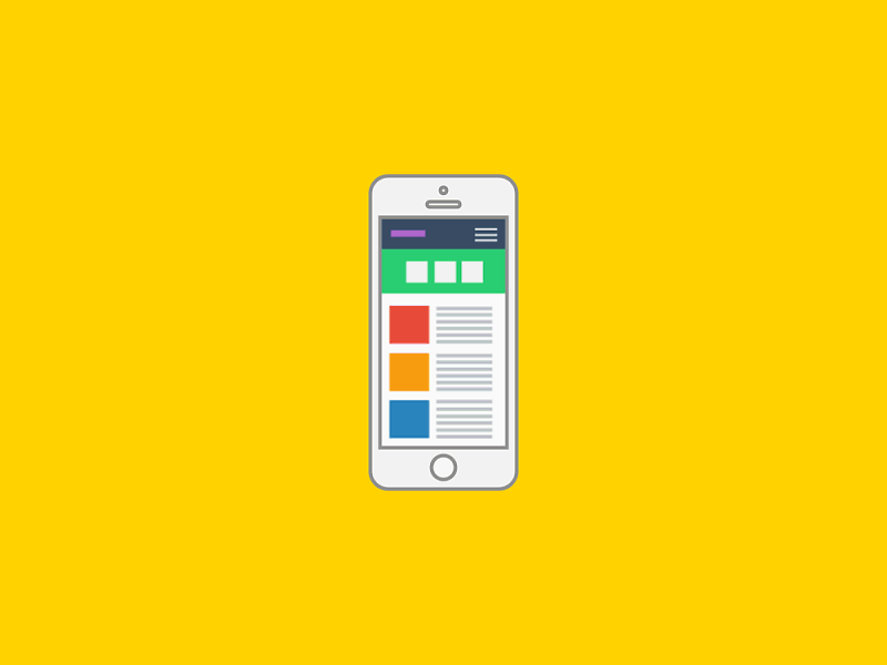 Responsive Design Animation by Vadim Gromov on Dribbble