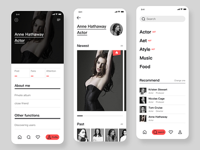 Concept APP