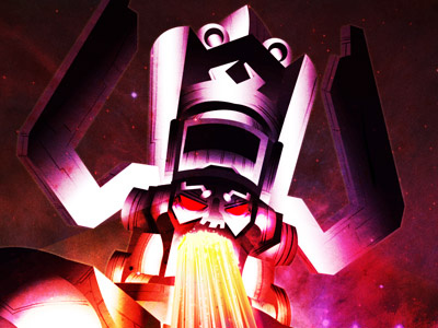 Galactus cartoons comics galactus marvel comics space