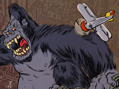 Kong Color3