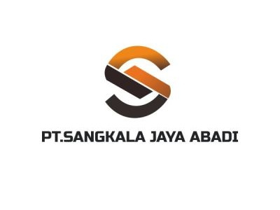 Logo Perusahaan PT Sangkala design logo vector
