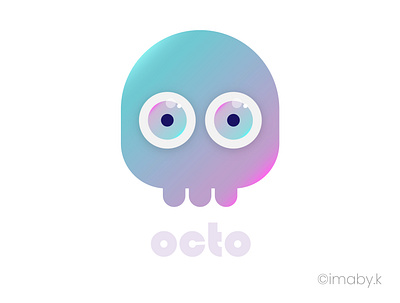 cute octopus cute cute animal cute art cute illustration skull skull art skull illustration vector vector illustration