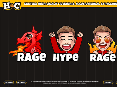 Custom emotes for twitch, youtube, discord and facebook custom emote twitch discord emote facebook emote loyalty badges sub badges sub emotes twitch sub emote twitchemotes unique emote youtube emote