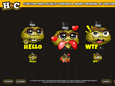 Custom emotes for twitch, youtube, discord and facebook custom emote twitch discord emote facebook emote loyalty badges sub badges sub emote twitch emote twitch sub emote unique emote youtube emote