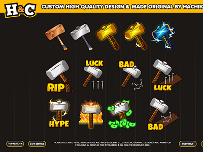 Custom emotes for twitch, youtube, discord and facebook custom emote twitch discord emote facebook emote loyalty badges sub badges sub emotes twitch sub emote twitchemote unique emote youtube emote