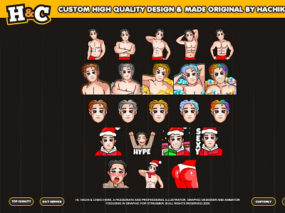 Custom emotes for twitch, youtube, discord and facebook custom emotes twitch discord emotes emotes for twitch facebook emotes loyalty badges sub badges twitch badges twitch bit badges twitchemotes youtube emotes