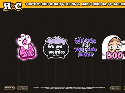 Custom emotes for twitch, youtube, discord and facebook chibiart custom emotes twitch cuteemotes discord emotes emotes for twitch facebook emotes twitch badges twitch emotes twitch emotes artist youtube emotes