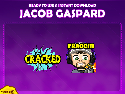 Custom emotes for twitch, youtube, discord and facebook black emotes blue emotes broken glass emotes cracked emotes custom twitch emotes fraggin emotes grenade emotes text emotes twitch emotes yellow emotes