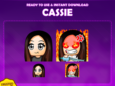 Custom emotes for twitch, youtube, discord and facebook angry emotes big srynge emotes chibi emotes custom twitch emotes cute emotes girly emotes rage emotes smile emotes syringe emotes twitch emotes