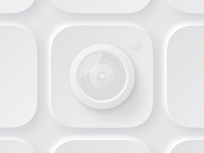 Lens app icon