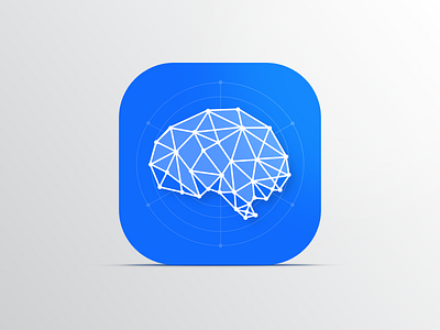 BrainChain animation color dark home illustration ipad material smart ui ux