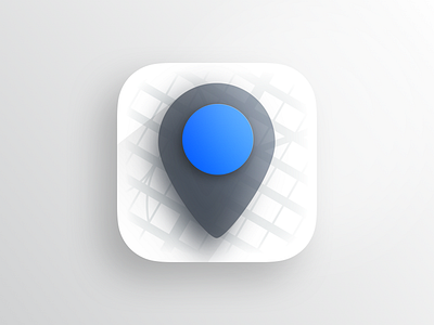 map icon animation color dark home illustration ipad material smart ui ux