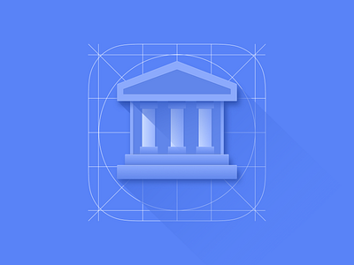 BANK icon