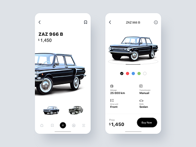 Buying and selling cars mobile version app art branding car color dark dashboard icon illustration inspiration login form logo material onboarding profile smart typography