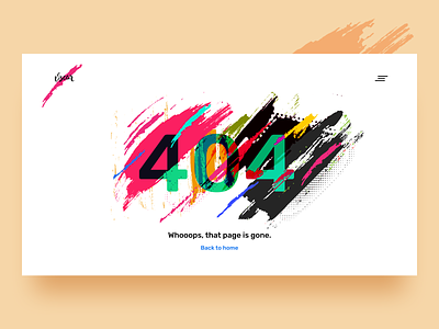 Whoops!!! 404 404 error page art branding dashboard illustration logo material typography ui ux vector web