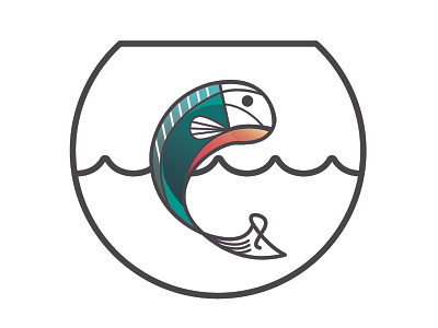 Living Waters Logo