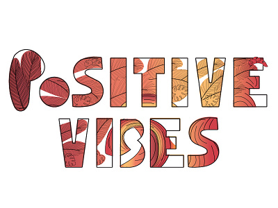 Positive Vibes Sunrise