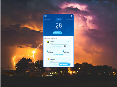 Weather app