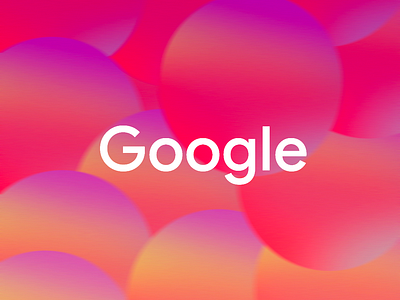 Google adobe advertising branding colour google graphicdesign happy red