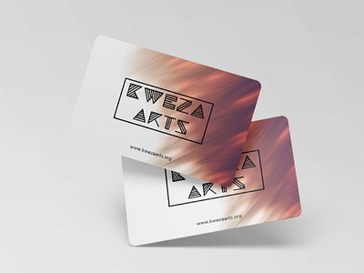 Art Business Card advertising art business card concept creative creativity graphic design illustration illustrator mockup photoshop psd ux