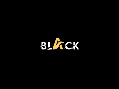 Black Logo black branding dark flt free illustration landing logo mockup psd typography ui ux vector web