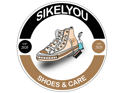 logo shoes & care