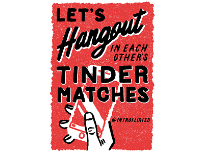 Introflirted #16 Tinder Hangout