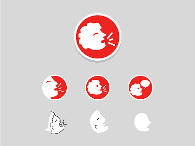 Audio Record Icon Study