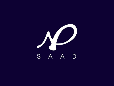 SAAD brand brand identity branding clothing design graphic logo logotype