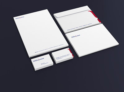 Corporate design for the newly founded Swiss Library Association association logo branding classic logodesign reduced