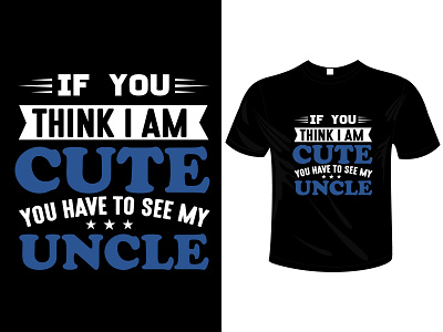 Uncle T-Shirt Bundle