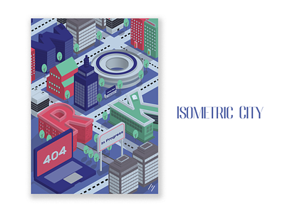 isometric city