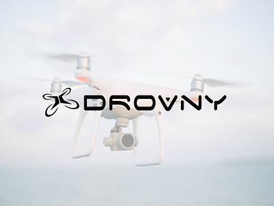 Drovny Company Logo Design