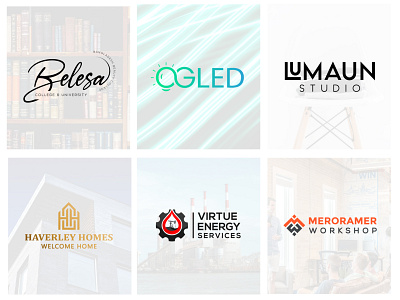 All Types Of Logo Designs abatrct logo business card and stationary concept logo design illustration letter logo design logo logo design logodesign luxurious logo minimalist logo