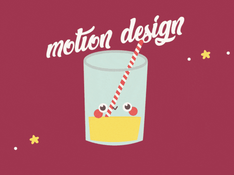 Juice For Breakfast motion design 2d animation animation character animation design graphic design illustration motion design motion graphic