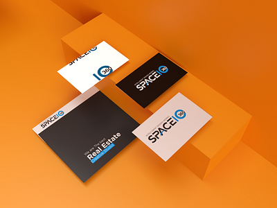 Spaceio Branding