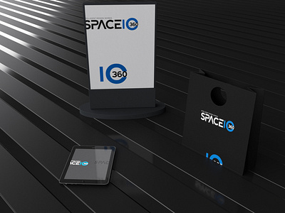 Space1 3d art brand identity branding creative design design logo typography ui ux vector