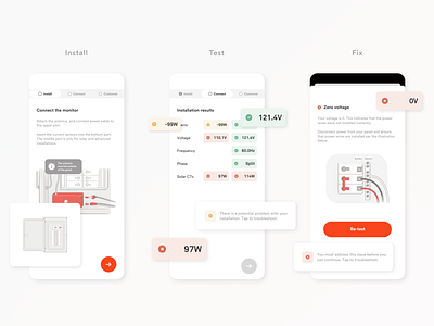 Sense Pro app electric panel electrician electricity energy guide install installer instructions iot panel sense sense pro smarthome