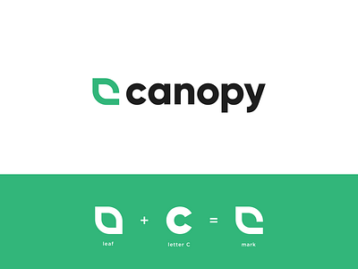 Canopy Logo and Mark