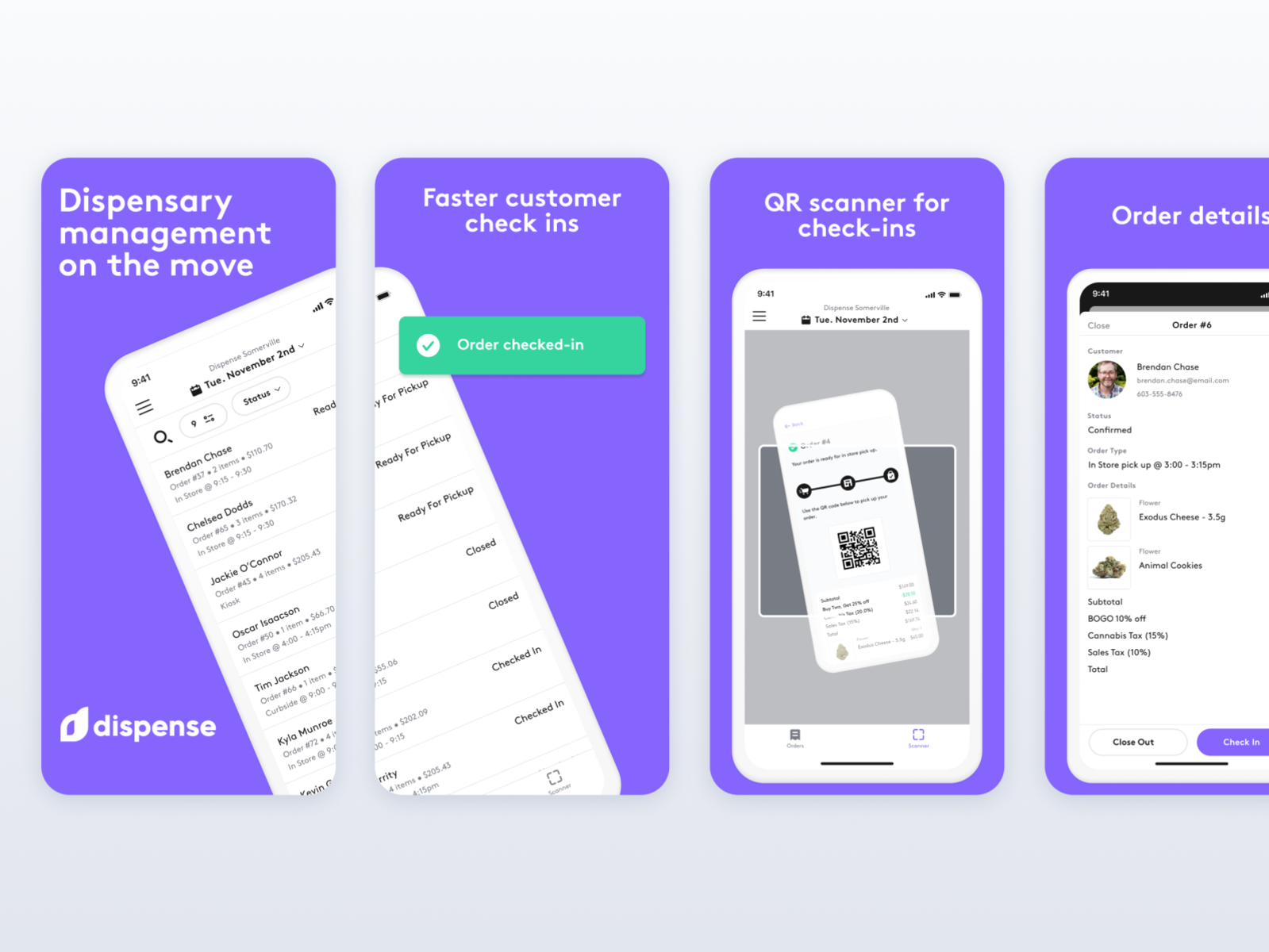 Dribbble App store listing png By Chelsea Officer