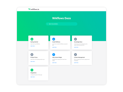 Wrkflows help docs docs help help docs helpdesk knowledgebase self help web web app