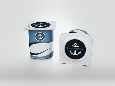 Sea factor applications branding corporate identity design packaging print design web interface websites