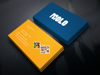 business card and logo branding business flyer corporate flayer creative flayer design illustration logo typography ux